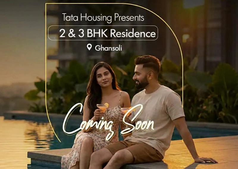Lifestyle at Tata Ghansoli